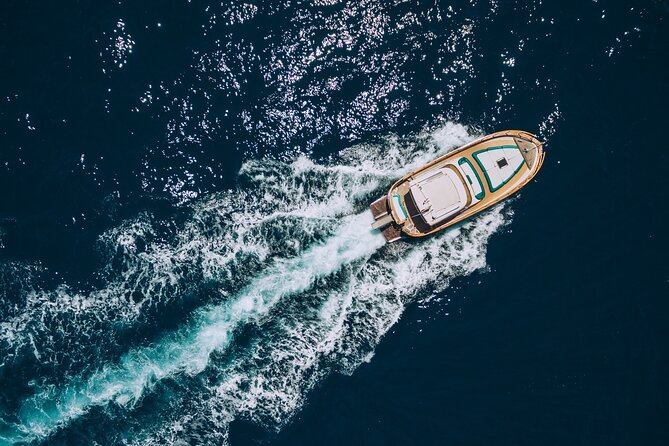 Capri Private Boat Tour from Sorrento, Positano or Naples - Gozzo F.lli Aprea 36 - Your Skipper Sets the Tone, and You Set the Priorities