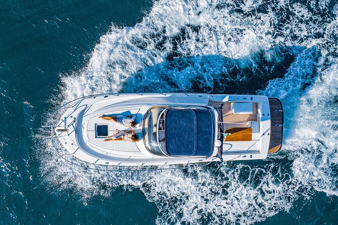 Capri Private Boat Tour with Limoncello tasting - From Sorrento Coast to Bagni Regina Giovanna: Your First Swim Stop