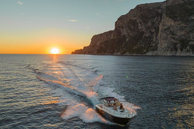 Capri Private Boat Tour with Limoncello tasting - I Faraglioni: The Capri Swim Moment Most People Remember