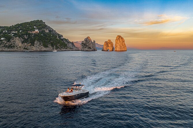 Capri Private Boat Tour with Limoncello tasting - Boat Comfort That Actually Matters for an 8-Hour Day