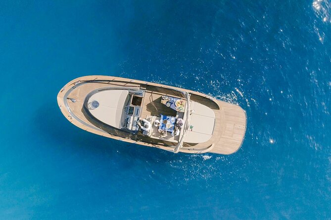 Capri Private Day Tour by Boat - Price and Fuel: What $1,930.87 Per Group Really Means