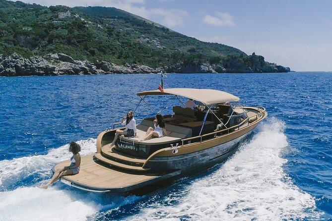 Capri Private Day Tour by Boat - Who This Private Boat Tour Suits Best