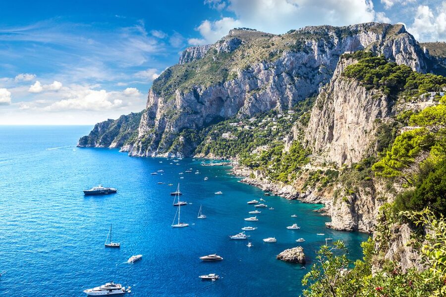 Capri Private Full-Day Boat Tour from Sorrento - Private Capri boat from Sorrento: what makes it worth the time