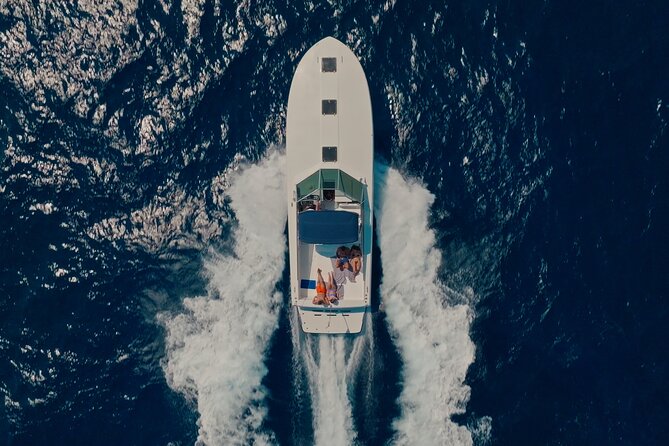 Capri Private luxury Boat Tour - Stop 5: Blue Grotto plus Baths of Tiberius, with an extra ticket