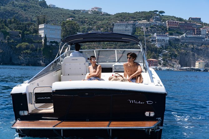 Capri Private Yacht Tour from Sorrento, Capri & Positano - Capri from Sorrento: What the 8-hour yacht day is really like