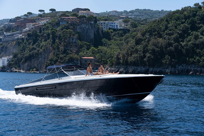 Capri Private Yacht Tour from Sorrento, Capri & Positano - Giardini di Augusto: Roman summer vibes, short stroll included
