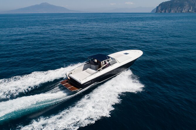 Capri Private Yacht Tour from Sorrento, Capri & Positano - Villa San Michele: A key stop that costs extra