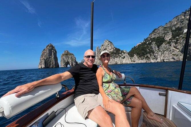 Capri Secret Corners by Private Boat with Local Skipper - Key Points I’d Prioritize
