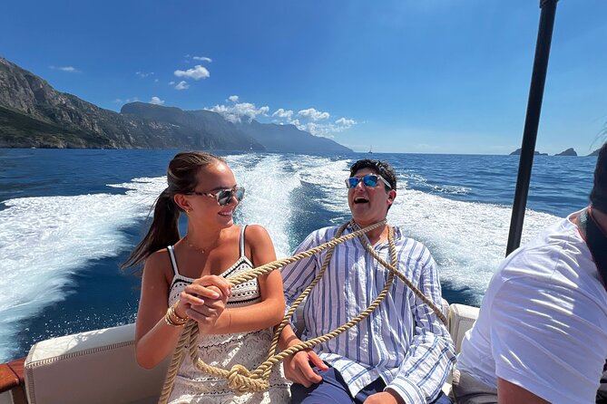 Capri Secret Corners by Private Boat with Local Skipper - Snorkeling and Swimming: How to Get the Most From the Water Time