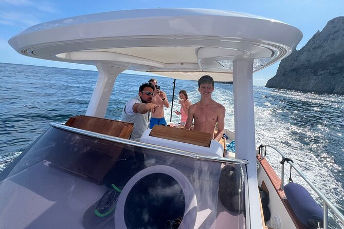 Capri Secret Corners by Private Boat with Local Skipper - Should You Book Capri Secret Corners by Private Boat?