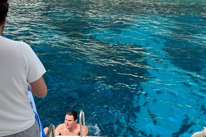 Capri Secret Corners Semi-Private Boat Tour with Local Captain - The grotto circuit, Blue Grotto, Heart Cave, and the big three color caves