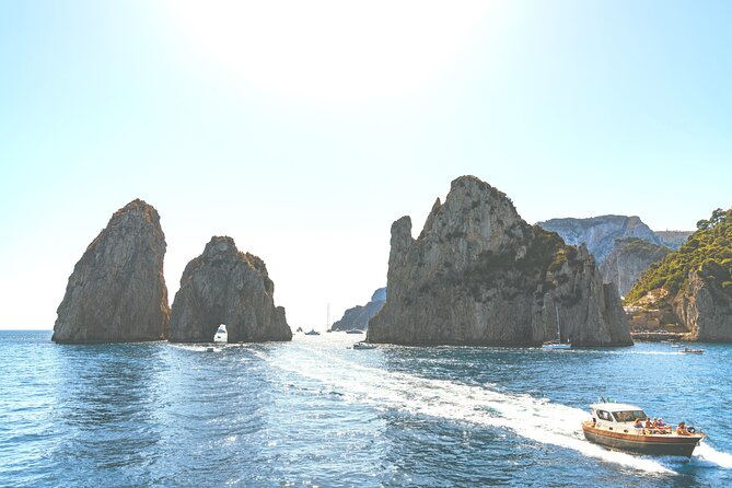Capri small group & Blue grotto from Sorrento - Key things to know before you go