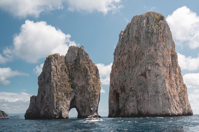 Capri small group & Blue grotto from Sorrento - Getting to the boat: Sorrento pickup, timing, and the 5-minute rule