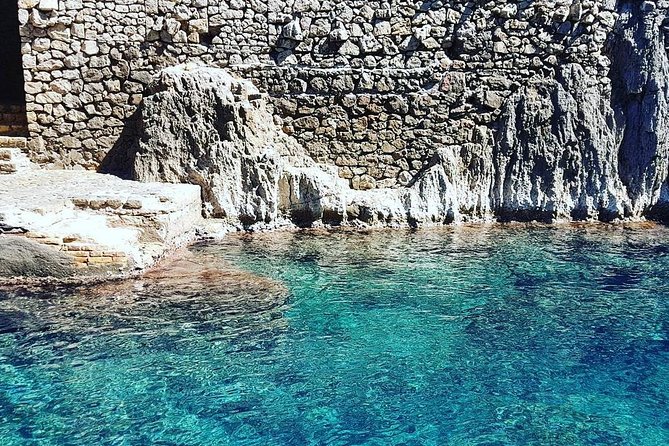 Capri Small-Group Boat Day Tour from Sorrento - Blue Grotto Entrance: Budget the Ticket and Keep Your Expectations Tight