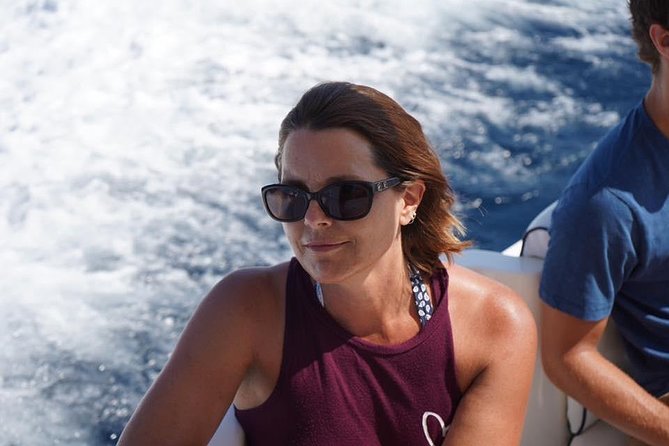 Capri Small-Group Boat Tour with Blue Grotto & Island Discovery - Leaving Sorrento with a small group that actually feels manageable