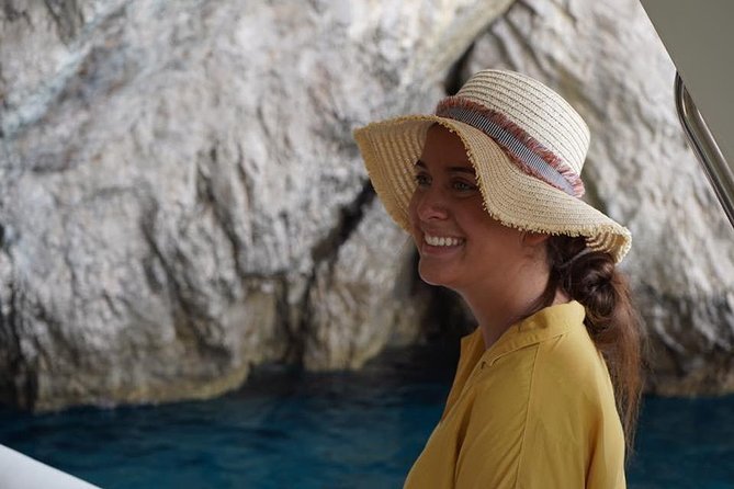 Capri Small-Group Boat Tour with Blue Grotto & Island Discovery - Swimming and snorkeling: included gear, plus two different ways to enjoy the sea