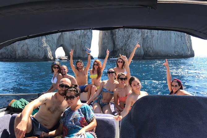 Capri Small-Group Boat Tour with Blue Grotto & Island Discovery - Villa San Michele, Giardini di Augusto, and the Roman past you can sense from the views