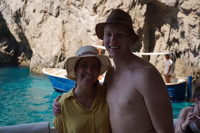 Capri Small-Group Boat Tour with Blue Grotto & Island Discovery - Blue Grotto: the famous stop, with real-world limits