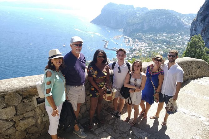 Capri Small Group Tour with Blue Grotto from Naples or Sorrento - The money question: is $186 a good deal?