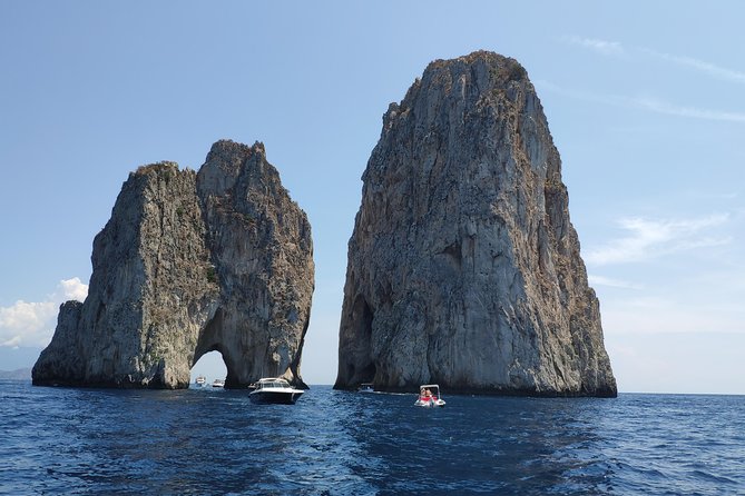 Capri Small Group Tour with Blue Grotto from Naples or Sorrento - Blue Grotto glow, tides, and the backup plan that keeps the day alive