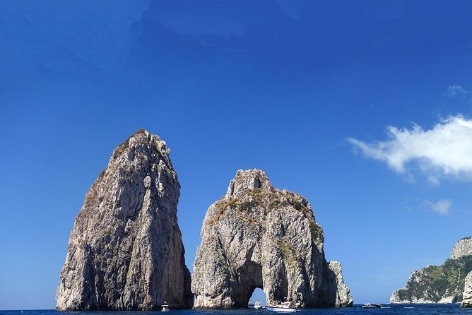 Capri, Sorrento and Pompeii Private Day Trip from Sorrento with Amazing Guide - Key Highlights to Expect
