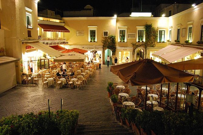Capri Sunset Escape – Exclusive Evening Boat Tour from Sorrento - A 7-hour Capri sunset route from Sorrento