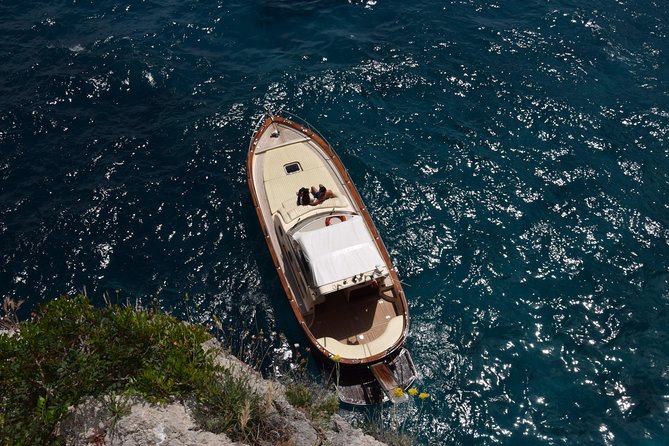 Capri Sunset Escape – Exclusive Evening Boat Tour from Sorrento - Price and value: what you’re really paying for