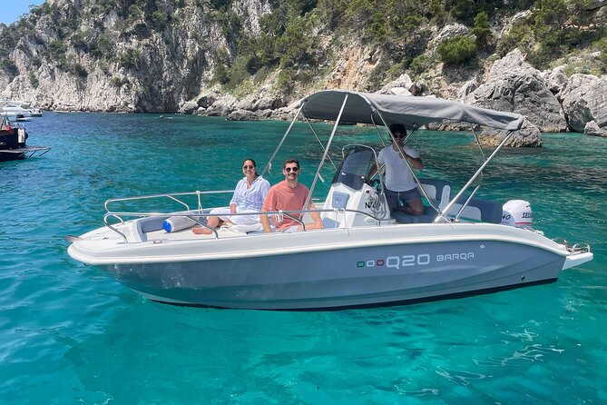 Capri Tour for Private Groups by Luxury Boat - Price and value, plus the add-ons you should expect