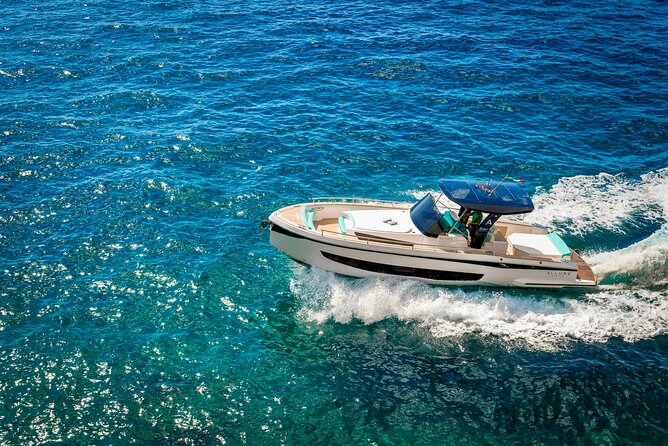 Capri, Your Way: A Tailored Full-Day Private Boat Tour - Starting in Sorrento: how the day really begins