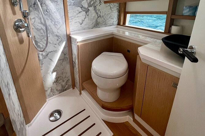 Capri, Your Way: A Tailored Full-Day Private Boat Tour - On-board comfort: snacks, drinks, towels, and the practical stuff