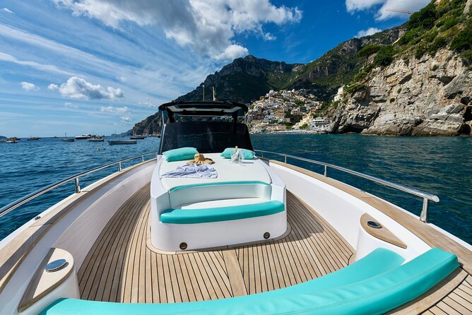 Capri, Your Way: A Tailored Full-Day Private Boat Tour - Price and value: why it costs a lot, and when it makes sense