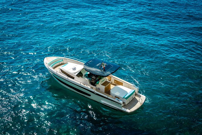 Capri, Your Way: A Tailored Full-Day Private Boat Tour - White Grotta and the other grotto sights, with admission included