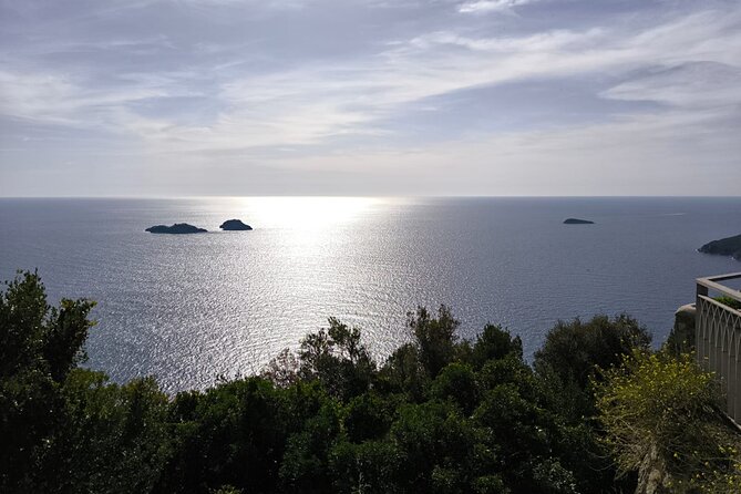 Car Tour admiring Capri and visiting Positano - Stop 3: Termini and Santa Maria Annunziata above Capri