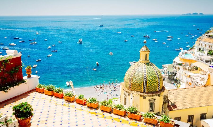 Castellammare or Sorrento: Positano and Amalfi Mini Cruise - Timing and Two Stops That Shape the Whole Day