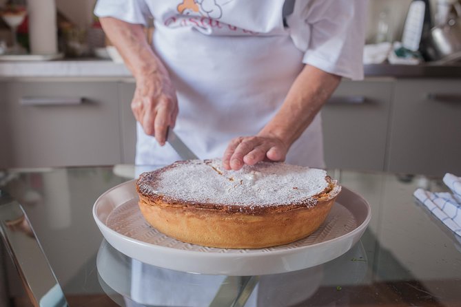 Cesarine: Small Group Pasta and Tiramisu Class in Sorrento - Entering the Home Kitchen: Cesarine Hosts and the 12-Person Limit