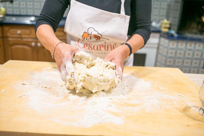 Cesarine: Small group Pizza & Tiramisu Class in Sorrento - Key highlights