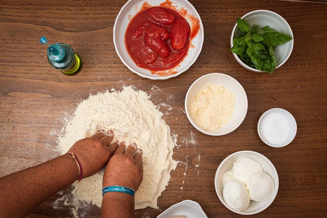 Cesarine: Small group Pizza & Tiramisu Class in Sorrento - Who should book, and who might want something else