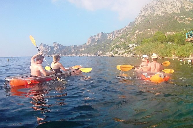 Chasing Syrens Transparent Kayak Winter Tours - What is included, what is not, and what to pack