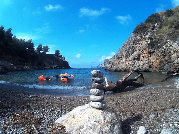 Chasing Syrens Transparent Kayak Winter Tours - Meeting point near Marina del Cantone and how to plan timing
