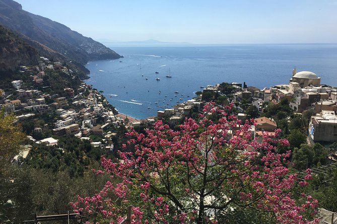Classic Amalfi Coast Tour - What the tour includes, and what you still need to budget