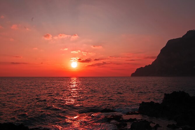 Classic Sunset Cruise departing from Sorrento - Marina Piccola 73 to the Bay: where it starts and what to expect