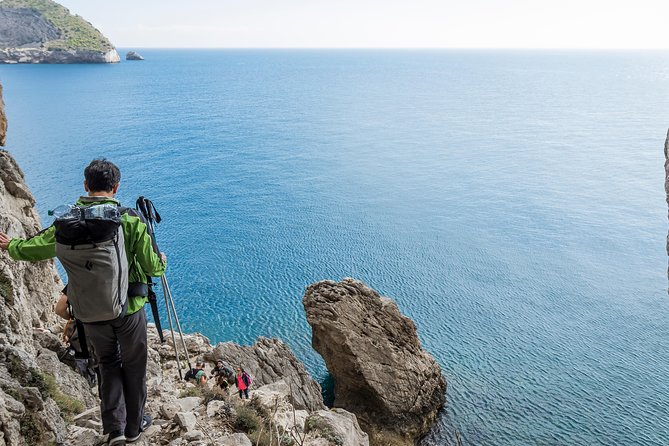 Climbing Experience - Sorrento Coast Punta Campanella - Key things to know before you climb Punta Campanella