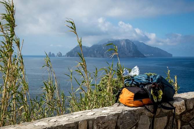 Climbing Experience - Sorrento Coast Punta Campanella - Who this climb is best for (and who might skip it)