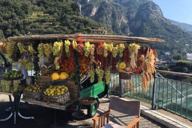 COASTAL SHARING TOUR [english driver available] - POSITANO, AMALFI, RAVELLO LUNCH - Ravello and Villa Rufolo gardens, the music and writer influence