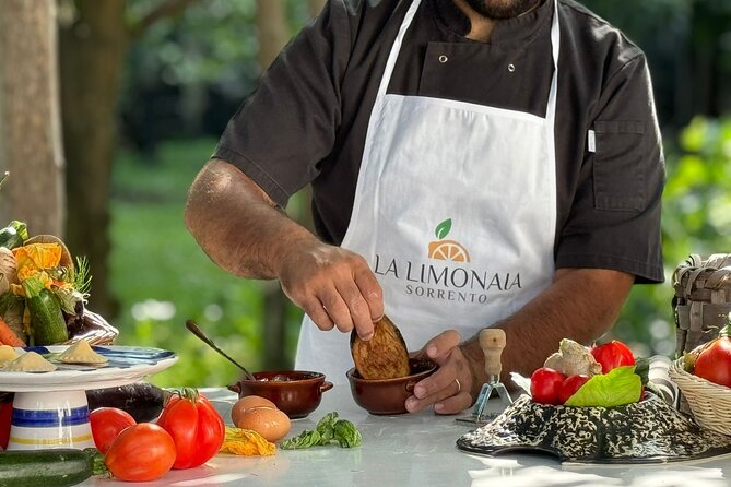 Cook and Eat in a Citrus Grove in Sorrento - Key things to know before you go