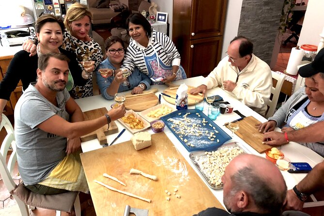 Cook Like a Local: Craft a Neapolitan Feast in Sorrento - Barbara Bimonte’s Neapolitan feast: what you’ll actually cook