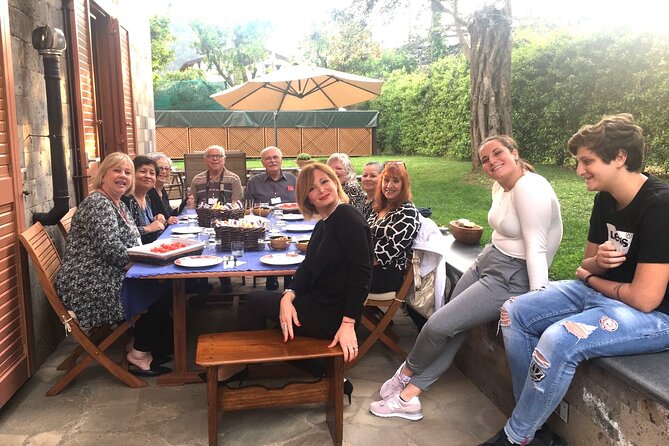 Cook Like a Local: Craft a Neapolitan Feast in Sorrento - Garden ingredients and optional sides that expand your repertoire