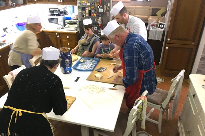 Cook Like a Local: Craft a Neapolitan Feast in Sorrento - Eating your Neapolitan feast on the patio