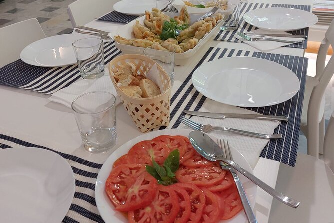 Cooking Class - cook and enjoy local dishes with our Chef - Drinks, Wine, and the Real Value of $156.03