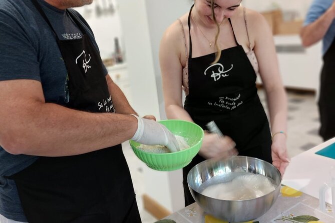 Cooking Class - cook and enjoy local dishes with our Chef - Aperitif Setup: Limoncello Spritz and a Snack to Get You Going